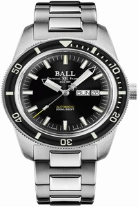 Replica DM3208B-S1-BK Ball Watch Engineer II Skindiver Heritage Mens Watch
