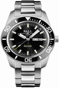 Replica DM3308A-SCJ-BK Ball Watch Engineer Master II Skindiver Heritage Mens Watch