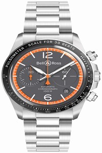Replica BRV294-ORA-ST/SST Garde Cotes Bell & Ross BR V2-94 Mens Watch