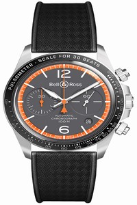 Replica BRV294-ORA-ST/SRB Garde Cotes Bell & Ross BR V2-94 Mens Watch