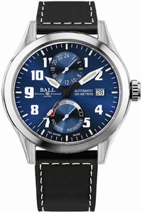 Replica GM2126C-LJBK-BE Ball Watch Engineer Master II Voyager 40mm Mens Watch