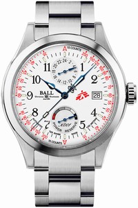 Replica GM2126C-S2J-WH 40mm Ball Watch Engineer Master II MSF Mens Watch