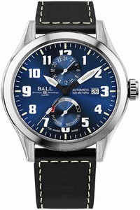 Replica GM2128C-LJBK-BE Ball Watch Engineer Master II Voyager 44mm Mens Watch