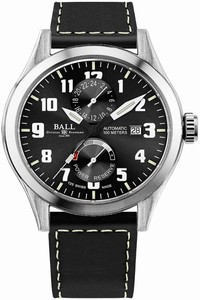 Replica GM2128C-LJBK-BK Ball Watch Engineer Master II Voyager 44mm Mens Watch