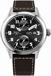 Replica GM2128C-LJBR-BK Ball Watch Engineer Master II Voyager 44mm Mens Watch