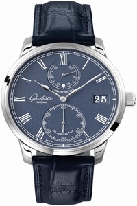 Replica 1-58-01-05-34-30 Glashutte Original Senator Chronometer Mens Watch