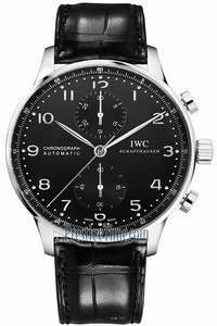 Replica iw371609 IWC Portugieser Automatic Chronograph 41mm Mens Watch