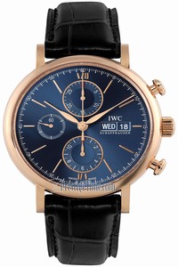 Replica IW391035 IWC Portofino Chronograph Mens Watch