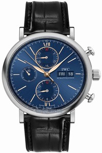 Replica IW391036 IWC Portofino Chronograph Mens Watch