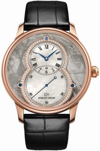 Replica j003033340 Jaquet Droz Grande Seconde Circled 43mm Mens Watch