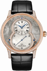 Replica j003033341 Jaquet Droz Grande Seconde Circled 43mm Mens Watch