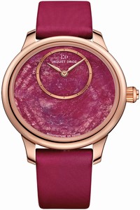 Replica j005003270 Jaquet Droz Petite Heure Minute Petite Heure Minute 35mm Ladies Watch