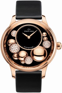 Replica j005023521 Jaquet Droz Petite Heure Minute Heure Celeste Ladies Watch
