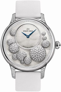 Replica j005024533 Jaquet Droz Petite Heure Minute Heure Celeste Ladies Watch