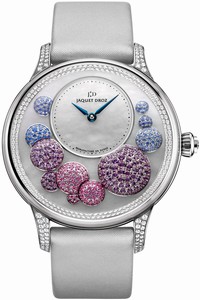 Replica j005024538 Jaquet Droz Petite Heure Minute Heure Celeste Ladies Watch