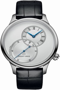 Replica J006010240 Jaquet Droz Grande Seconde Off-Centered 39mm Mens Watch