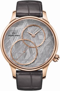 Replica J006013270 Jaquet Droz Grande Seconde Off-Centered 39mm Mens Watch