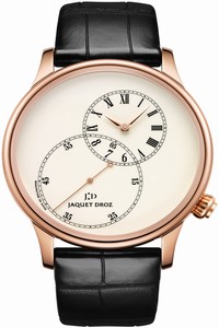 Replica j006033200 Jaquet Droz Grande Seconde Off-Centered Mens Watch