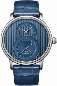 Replica j007030245 Jaquet Droz Grande Seconde Quantieme 43mm Mens Watch