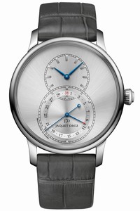 Replica j007030247 Jaquet Droz Grande Seconde Quantieme 43mm Mens Watch