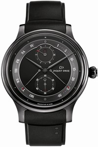 Replica j008335401 Jaquet Droz Astrale Perpetual Calendar Mens Watch