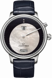 Replica j010110270 Jaquet Droz Astrale Twelve Cities 39mm Mens Watch