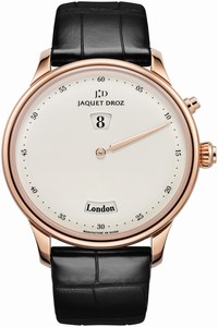 Replica j010133209 Jaquet Droz Astrale Twelve Cities 43mm Mens Watch