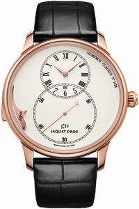 Replica j011033202 Jaquet Droz Grande Seconde Minute Repeater Mens Watch