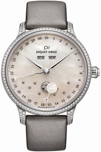 Replica j012614570 Jaquet Droz Astrale Eclipse 39mm Ladies Watch