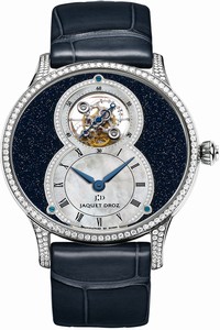 Replica J013014270 Jaquet Droz Grande Seconde Tourbillon 39mm Ladies Watch
