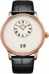Replica j016933200 Jaquet Droz Petite Heure Minute Grande Date 43mm Mens Watch