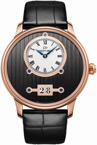 Replica j016933240 Jaquet Droz Petite Heure Minute Grande Date 43mm Mens Watch