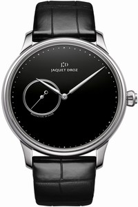 Replica j017030201 Jaquet Droz Astrale Grande Heure Minute Mens Watch