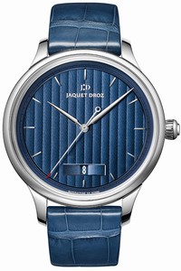 Replica J017510241 Jaquet Droz Grande Heure Minute Quantieme 39mm Mens Watch