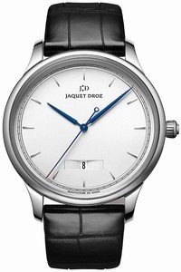 Replica J017510240 Jaquet Droz Grande Heure Minute Quantieme 39mm Mens Watch