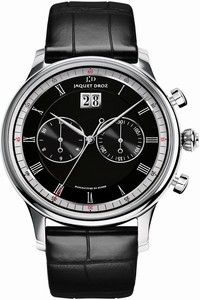 Replica j024030201 Jaquet Droz Astrale Chronograph Grande Date Mens Watch
