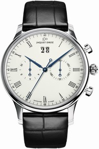 Replica j024034201 Jaquet Droz Astrale Chronograph Grande Date Mens Watch