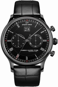 Replica j024038201 Jaquet Droz Astrale Chronograph Grande Date Mens Watch