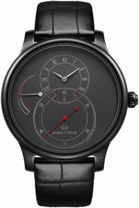 Replica j027035240 Jaquet Droz Grande Seconde Power Reserve Mens Watch