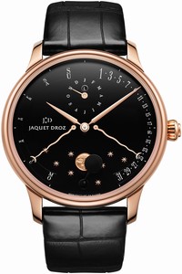 Replica j030533200 Jaquet Droz Astrale Quantieme Perpetual Eclipse Mens Watch