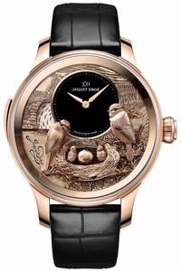 Replica J031033202 Jaquet Droz Les Ateliers d'Art Automata THE BIRD REPEATER Mens Watch