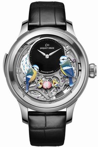 Replica J031034203 Jaquet Droz Les Ateliers d'Art Automata THE BIRD REPEATER Mens Watch