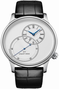 Replica j006030240 Jaquet Droz Grande Seconde Off-Centered 43mm Mens Watch
