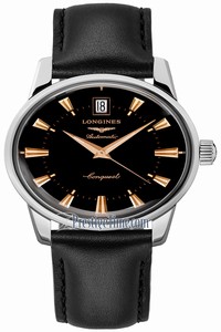 Replica L1.611.4.52.2 Longines Conquest Heritage Mens Watch