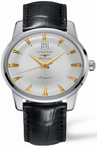Replica L1.645.4.75.4 L16454754 Longines Conquest Heritage Mens Watch