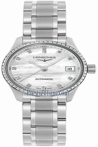 Replica L2.128.0.87.6 Longines Master Automatic 25.5mm Ladies Watch