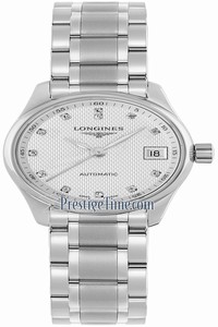 Replica L2.128.4.77.6 Longines Master Automatic 25.5mm Ladies Watch