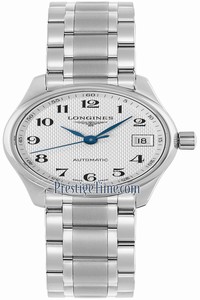 Replica L2.128.4.78 Longines Master Automatic 25.5mm Ladies Watch