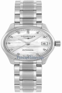 Replica L2.128.4.87.6 Longines Master Automatic 25.5mm Ladies Watch