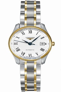 Replica L2.128.5.11.7 Longines Master Automatic 25.5mm Ladies Watch